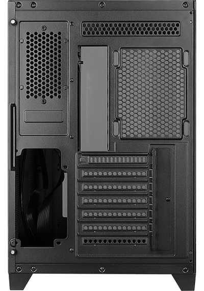 Vento Fsp Vg4204fa 1000w Gen5 Atx3.1 80+ 4x120mm Rgb Fan Temperli Akak0ven0084