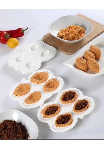Pratik içli Köfte Kalıbı içli Köfte Aparatı - içli Köfte Kalıbı İ