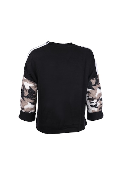 Bluz Ysatis 24257500109 Siyah