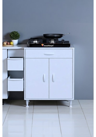 Eliusta Nıvera 65 Cm Mutfak Dolabı Beyaz Ankastre 65x88x56 Cm Ocak Dolabı Tüp Gizleyici Kapaklı Dolap Beyaz Eliusta Nıvera 65 Cm Mutfak Dolabı Beyaz Ankastre 65x88x56 Cm Ocak Dolabı Tüp Gizleyici Kapaklı Dolap Beyaz