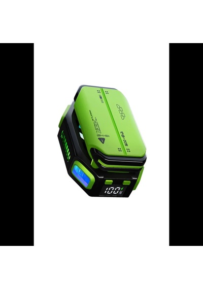 Newface X111 Rgb Radyatör Telefon Soğutucu Fan - Siyah