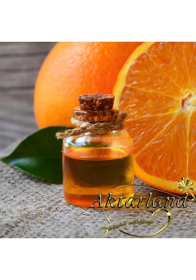 Aktarland Portakal Kabuğu Yağı 20 ML