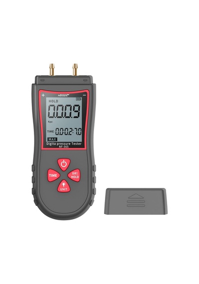 Noyafa Nf-565 Dijital Diferansiyel Manometre Hvac Hava Basıncı Ölçer 11 Birim