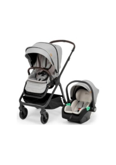 Pierre Cardin Opera Travel Bebek Arabası Moon Grey 2 2