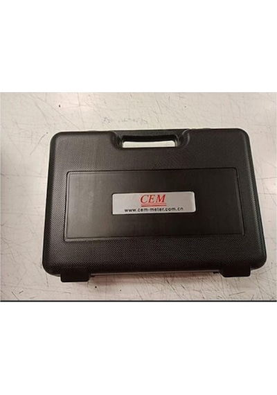 Cem Dt 8891 / Çift Girişli Dijital Termometre Ve Ir Termometre