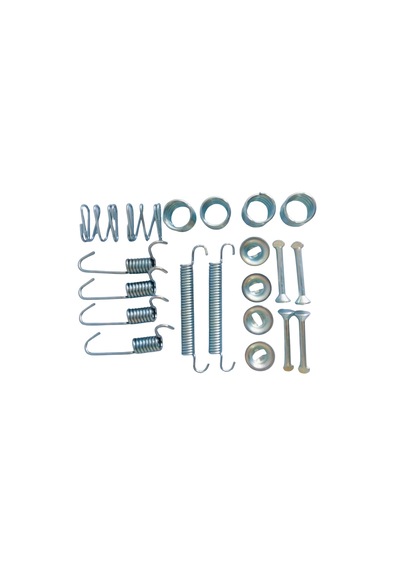 Hyundai Accent Era - İ20 & Kia Rio 2005 - ... Arka Fren Balata Yay Takımı - 1 Takım Oem: 583841g000