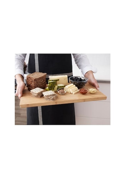 Ikea Aptıtlıg Kesme Tahtası 45 X 28 Cm Kahverengi