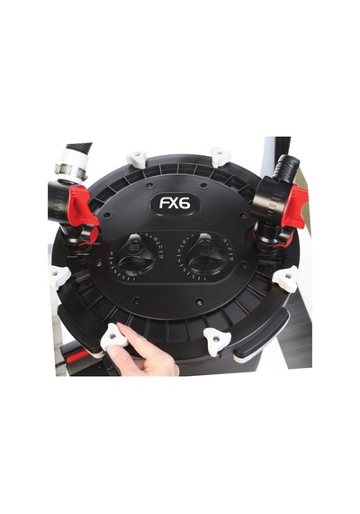 Fluval Fx6 Dış Filtre 3500lt/Saat Yarım Dolu
