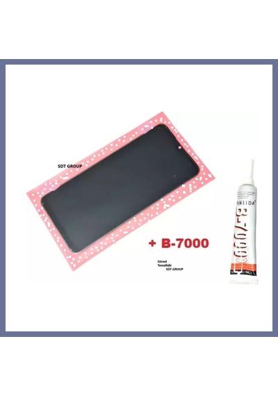 Bezos Mi 10t Uyumlu Ekran Dokunmatik B7000 15 Ml Yapışt Dlra