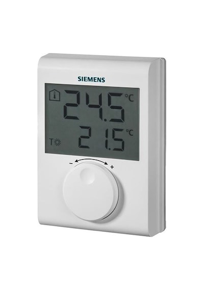 Siemens RDH 100 Kablolu Oda Termostatı