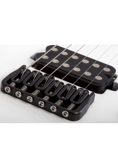 Schecter Reaper-6 Custom Elektro Gitar (Parlak Beyaz)