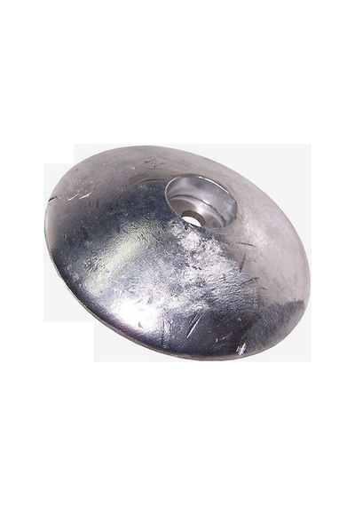 Ufo Tutya. Tekne Tutyası. Anod Çinko. 70mm