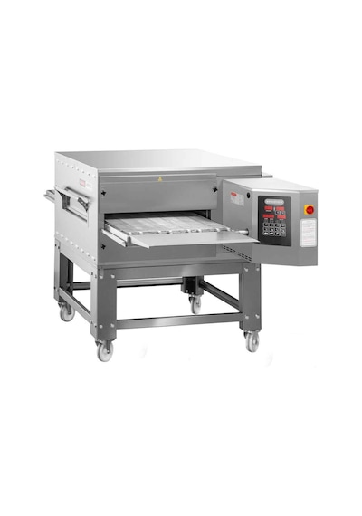 Senoven Sen 1702 Konveyörlü Pizza Fırını - Gazlı 61 Cm/91 Cm