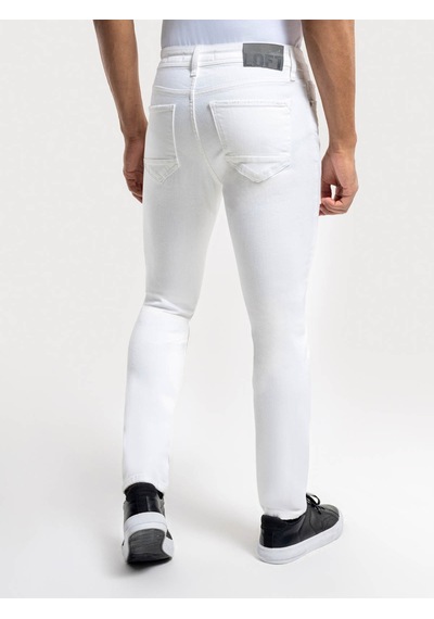 Loft Ricardo Ekru Erkek Jean Pantolon Lf2035725 Ekru