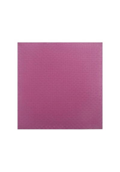 Tatami Minderi 100x100 26mm Kalınlık Çok Renkli