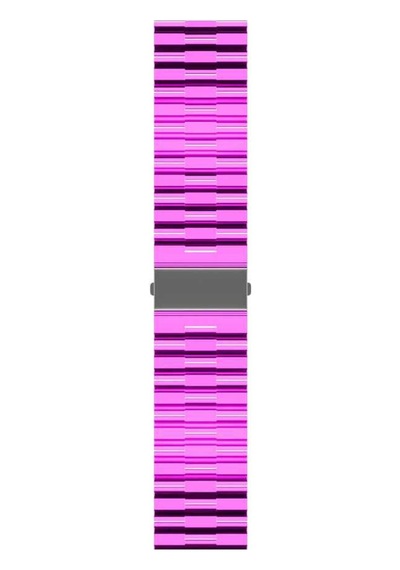 Gear S2 Uyumlu Krd-27 20mm Fzd Kordon-pembe