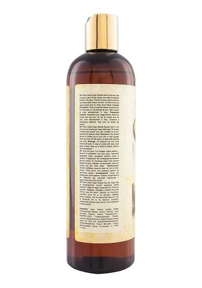 Pierre Cardin Argan Yağı Özlü E Vitaminli pH Dengeli Canlandırıcı Duş Jeli - 400 ML