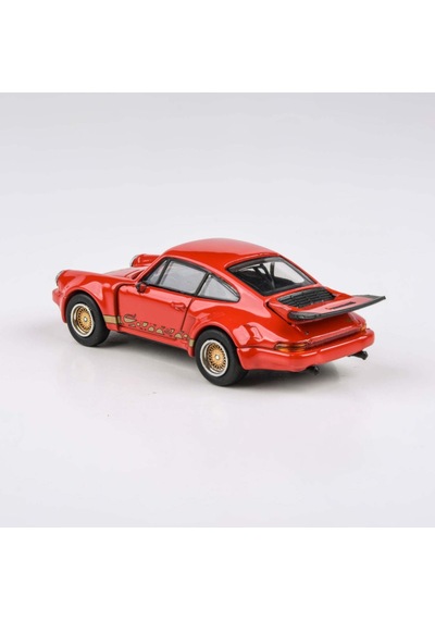 1:64 Porsche 911 Carrera Rsr 3.0 Guards Red