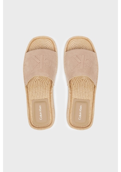 Calvin Klein Bayan Terlik Hw0hw02890 A04 Vizon