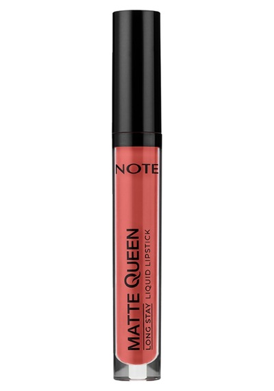 Note Matte Queen Liquid Lipstick 05 6'li Avantaj Paketi Mıchu Stick
