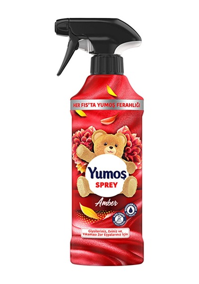 Oda Kokusu Sprey 450 Ml Amber Diğer