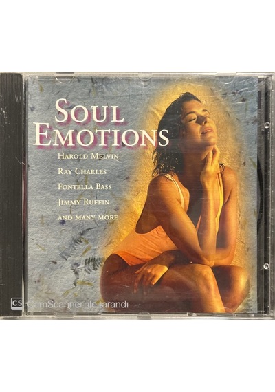 Plak Değildir Cd Dir Cd Soul Emotions Cd