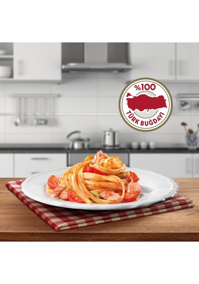 Yassı Spagetti 500 Gr