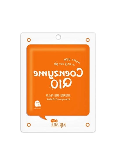 Koenzim Q10 İçeren 20 Gr Yüz Maskesi