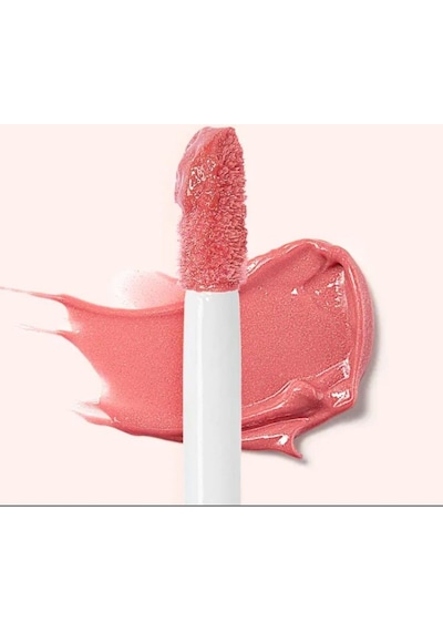 The One Hydrating Shine Dudak Parlatıcısı Shimmering Coral Red Fire