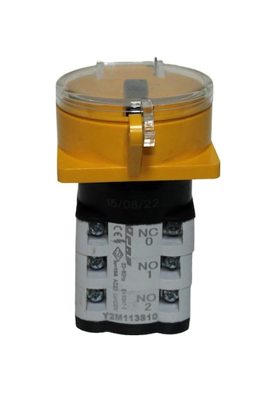 OPAŞ 1X10A 3 Kademeli Bypass Pako Şalteri