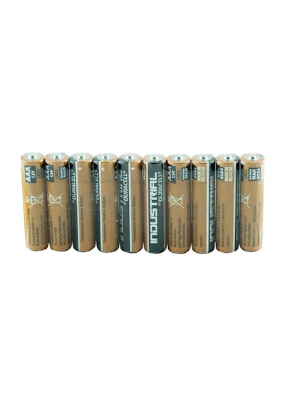 PROCELL ENDÜSTRİYEL ALKALİN LR3 AAA İNCE KALEM PİL 10LU PAKET  (DURACELL)