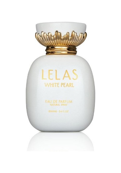 Lelas White Pearl Kadın Parfüm EDP 100 ML