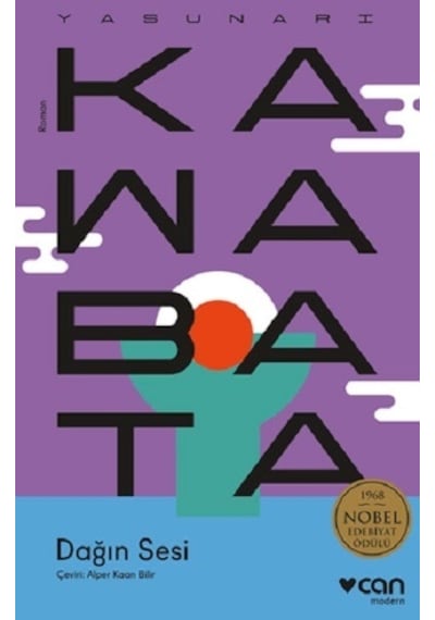 Dağın Sesi - Can Yayınları - Yasunari Kawabata