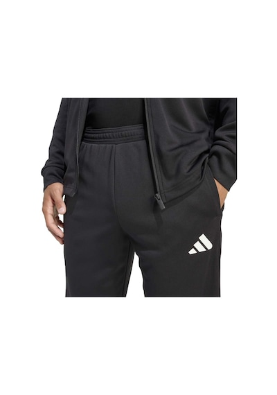 Adidas M Sereno Erkek Spor Eşofman Takımı - Jz0300 Siyah