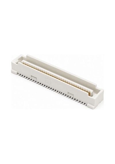 Amphenol Bergstak 10135584-641402lf 0.80mm Pitch 64 Pin Konnektör 10 Lu Paket