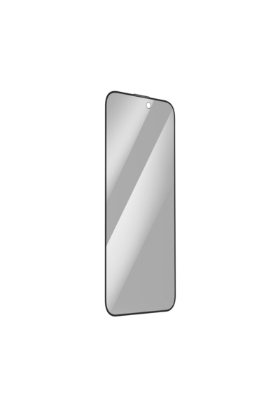 Momax GlassPro+ Anti-Spy HD Apple Uyumlu iPhone 16 Plus Tempered Glass Ekran Koruyucu