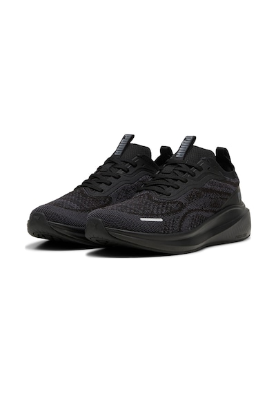 Puma Skyrocket Lite Engineered Erkek  Siyah Sneaker