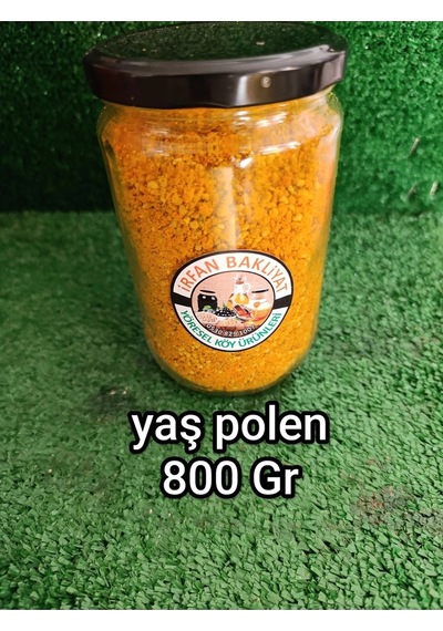 Yaş Arı Poleni 800 Gr