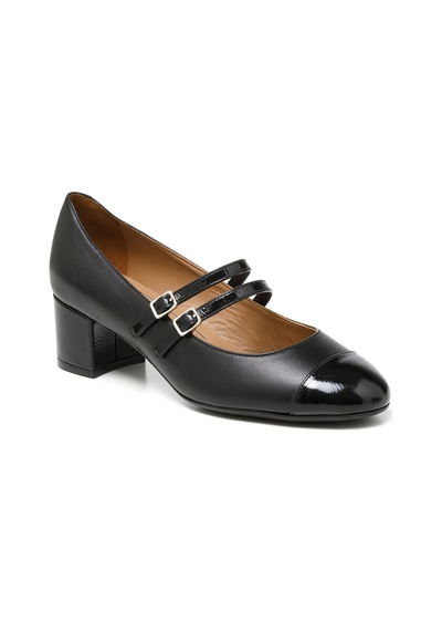 Alpaca Topuklu/ Stiletto Kadın Diğer 66n7 Frau Nappa Nero Black Çok Renkli
