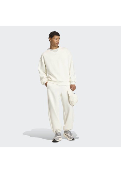 Adidas Kf8585 M Sl Sk Crew Erkek Sweatshirt Beyaz