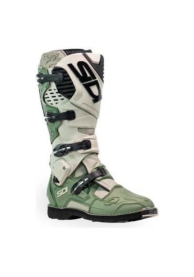 Sidi Sıdı Crossfıre 3 Army Sand
