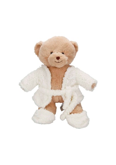 4804 Pijamalı Peluş Ayı 40 Cm - Bej