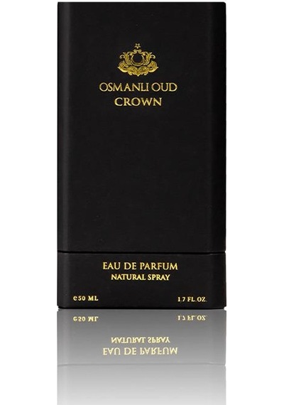 Osmanlı Oud Crown Burning Unisex Parfüm EDP 50 ML