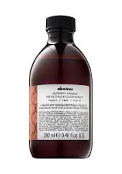 Davines Alchemic System Copper Bakır Saçlar İçin Renk Koruyucu Şampuan 280 ML