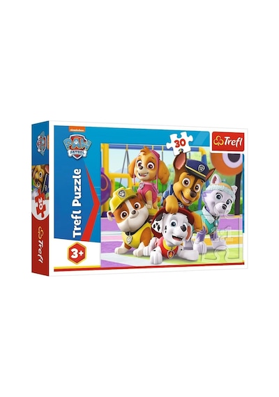 Puzzle-18286 Paw Patrol 30 Parça Puzzle