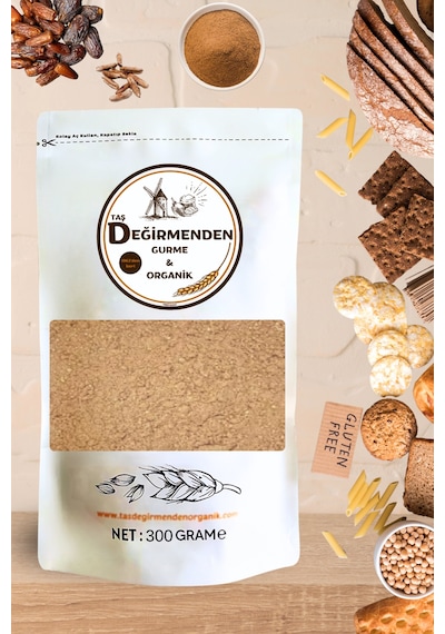 Hurma Ve Çekirdeği Unu (Gluten İçermez) - 300 Gram