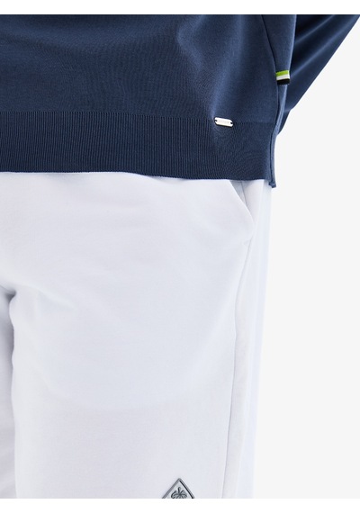 Erkek Sweatshirt 40924 - Lacivert Lacivert