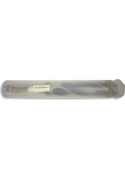 MTE 46 mm Mors Konik Saplı Matkap Ucu HSS (DIN 345)