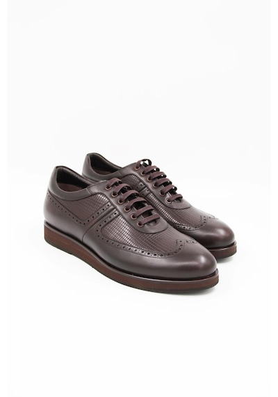 Oggi 020278 Erkek Casual Ayakkabı - Kahverengi Kahverengi