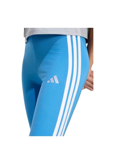 Adidas W 3s Sj Leg Mavi Kadın Tayt 000000000102504318